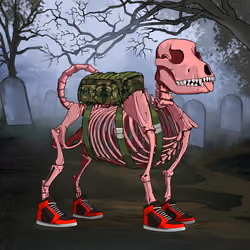 Wicked Hound #2929