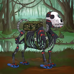 Wicked Hound #2921