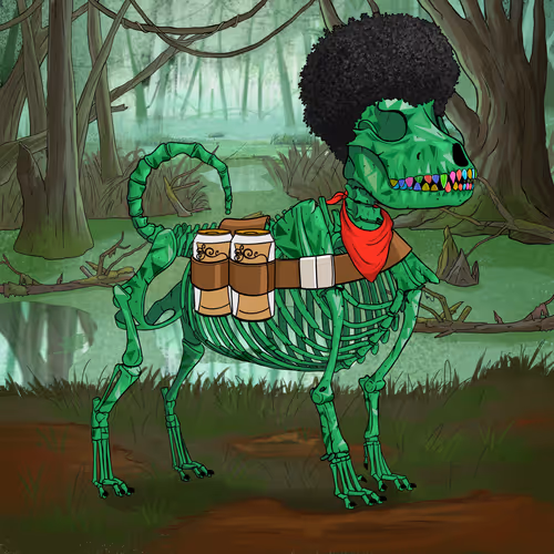 Wicked Hound Bone Club
