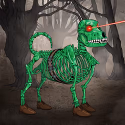 Wicked Hound #5952