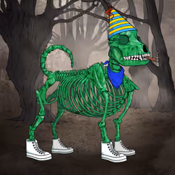 Wicked Hound #3881