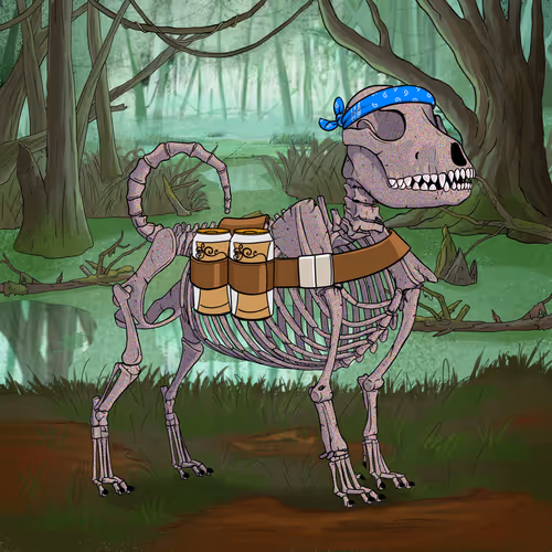 Wicked Hound Bone Club
