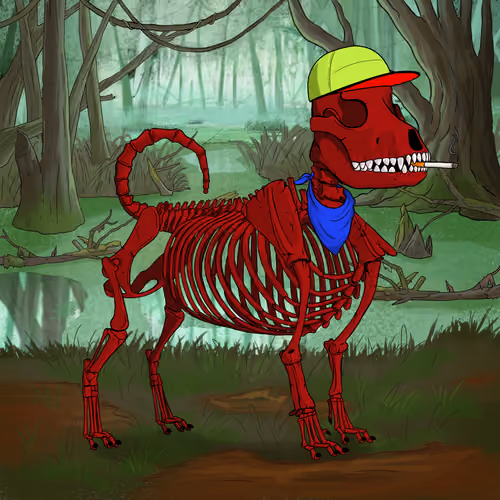 Wicked Hound #11106