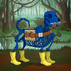 Wicked Hound #1429