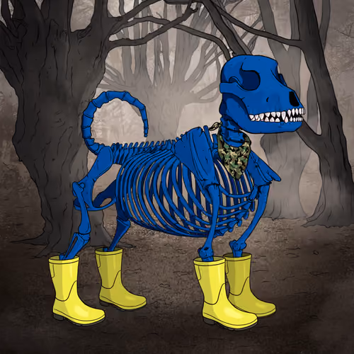 Wicked Hound #6204