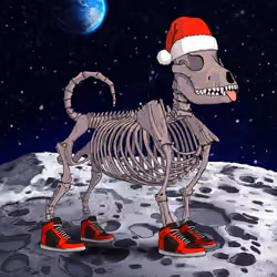 Wicked Hound #6463