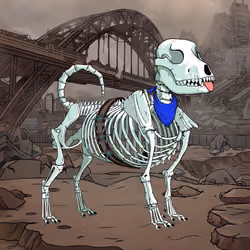 Wicked Hound #1192