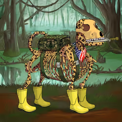 Wicked Hound #4195