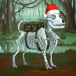 Wicked Hound #4529