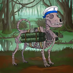 Wicked Hound #354