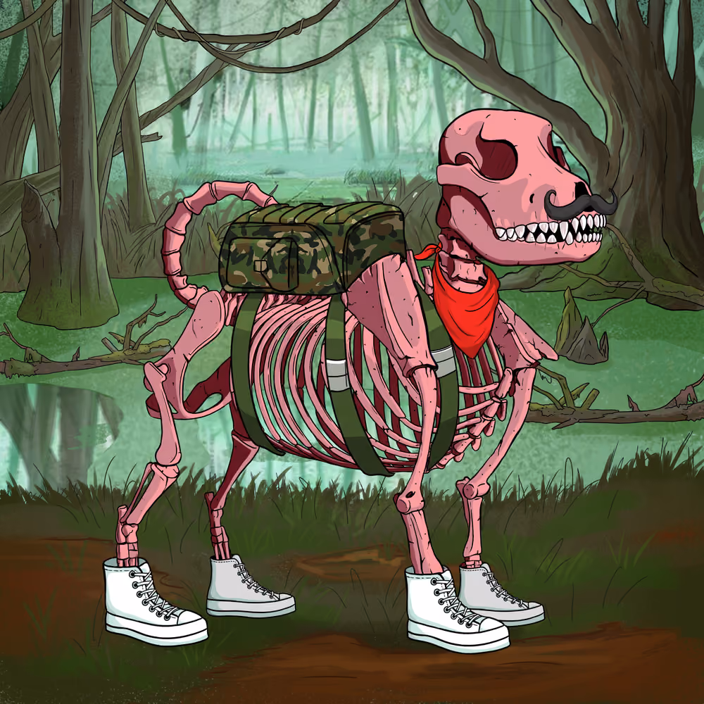 Wicked Hound #11075