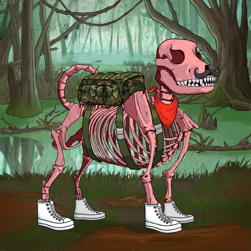 Wicked Hound #11075