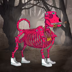 Wicked Hound #156