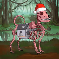 Wicked Hound #8863