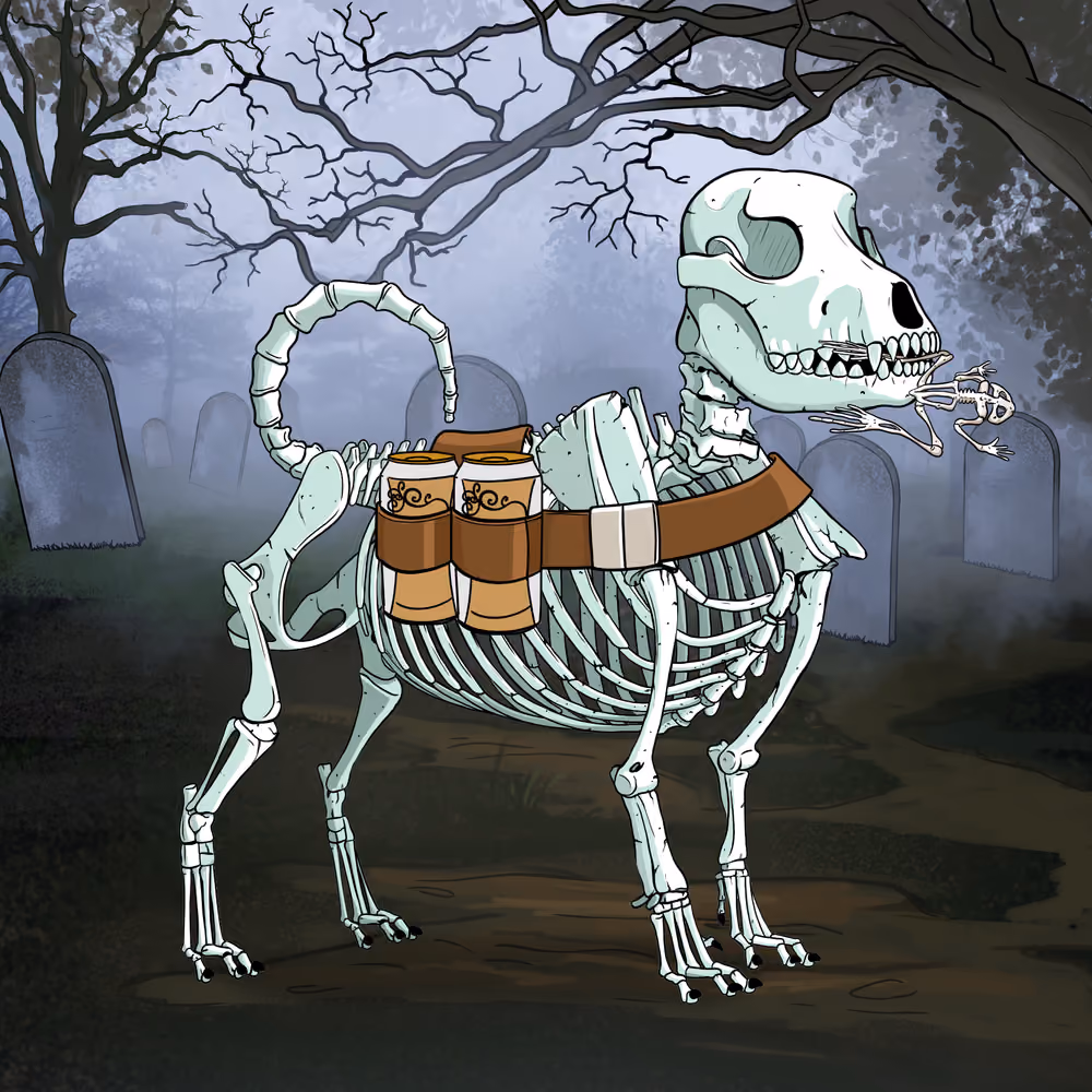 Wicked Hound #11080