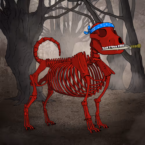 Wicked Hound #2370