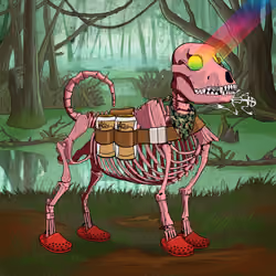Wicked Hound #9302