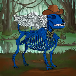 Wicked Hound #10280