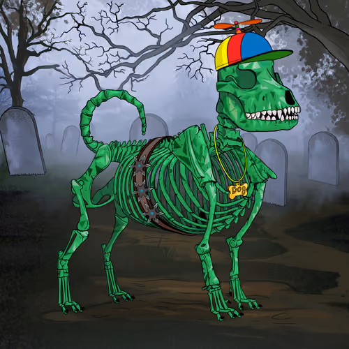 Wicked Hound #1023