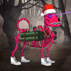 Wicked Hound #2535