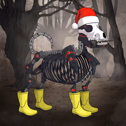 Wicked Hound #3899