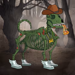 Wicked Hound #565