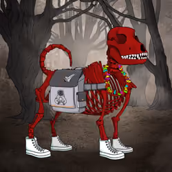 Wicked Hound #5108