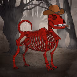 Wicked Hound #4428