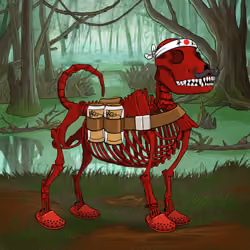Wicked Hound #75
