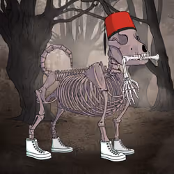 Wicked Hound #6247