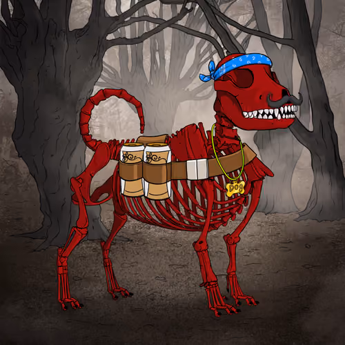 Wicked Hound #10641