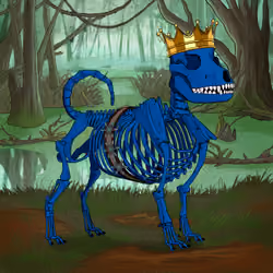 Wicked Hound #4072