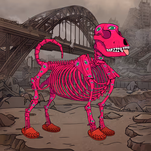 Wicked Hound Bone Club