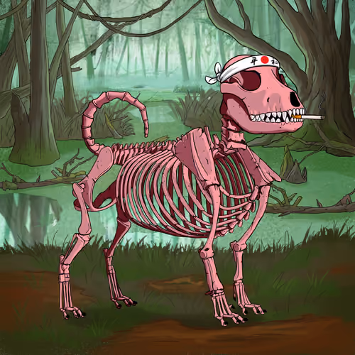 Wicked Hound #4925