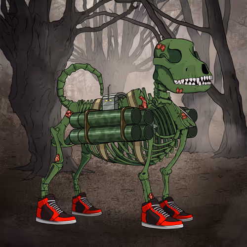 Wicked Hound Bone Club