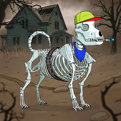 Wicked Hound #3114