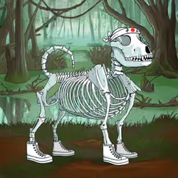 Wicked Hound #5106