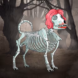 Wicked Hound #3367