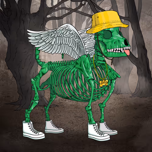 Wicked Hound Bone Club
