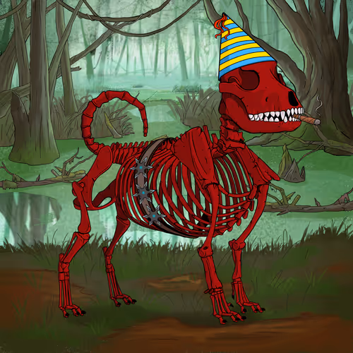 Wicked Hound Bone Club