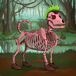 Wicked Hound #5236