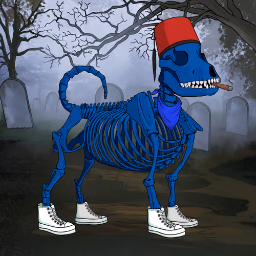 Wicked Hound #10259