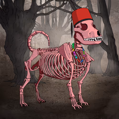 Wicked Hound #11088