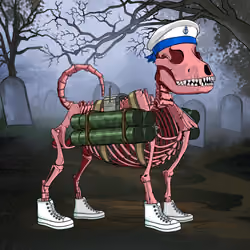 Wicked Hound #1478