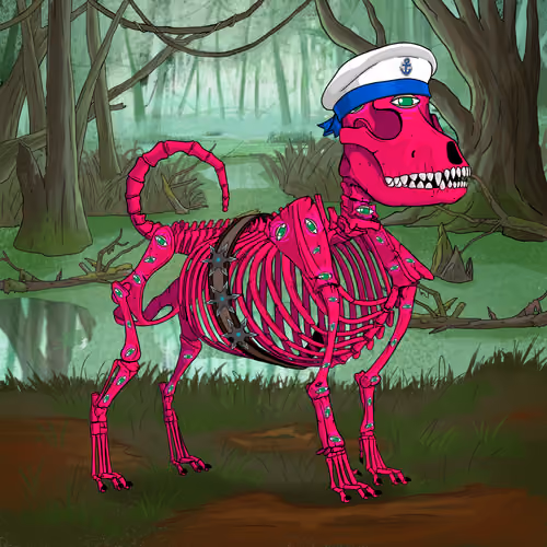 Wicked Hound #6408