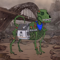 Wicked Hound #1781
