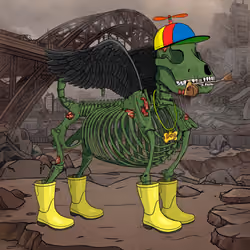 Wicked Hound #6205