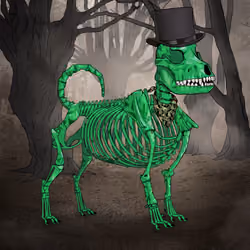 Wicked Hound #5203