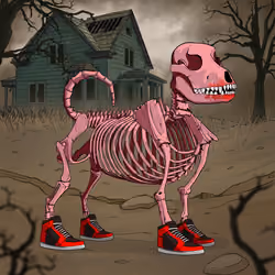 Wicked Hound #5234