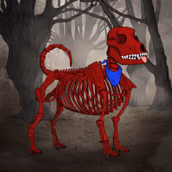 Wicked Hound #1265